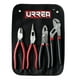 thumbnail image 1 of Juego de 4 Pinzas Urrea varias J200G, 1 of 2