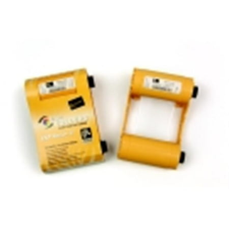 - Sicurix Zebra Zxp Series Ymcko Printer Ribbon, 200 Images
