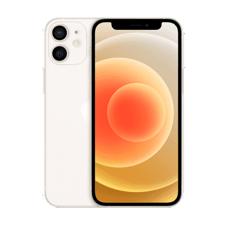 Pre-Owned Iphone 12 Mini 64GB White Unlocked
