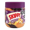 thumbnail image 1 of Crema de cacahuate Skippy con mermelada de uva 350 g, 1 of 4
