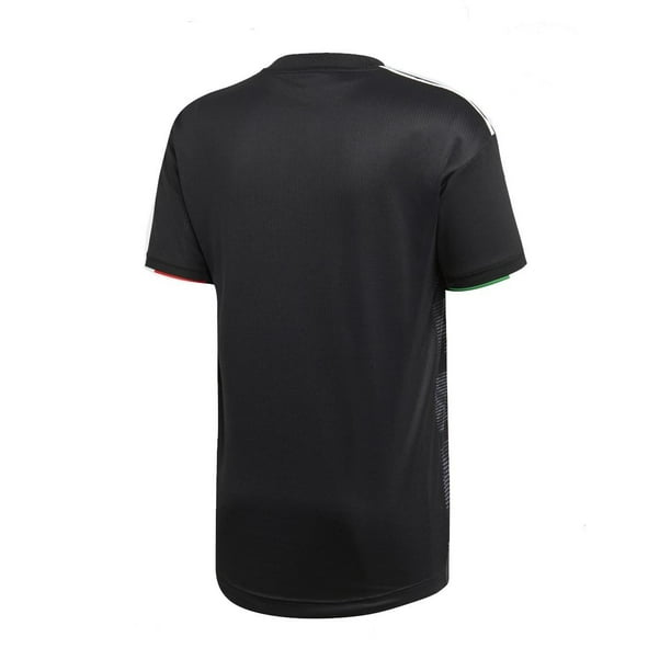 Jersey Adidas Seleccion Mexicana Hombre FMF DP0206 negro S Adidas DP0206 Walmart en linea