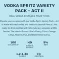 thumbnail image 4 of Fresca Mixed Variety Vodka Spritz, 8 Pack 355ml Can 10 Proof, 4 of 7
