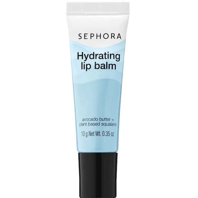 SEPHORA COLLECTION Bálsamo labial hidratante vegano - 1 transparente