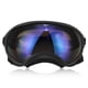 thumbnail image 2 of Gafas para perros Anti UV fuerte resistencia al impacto ajustable elástico gafas para perros de raza grande gafas de sol para mascotas gafas azules, 2 of 10
