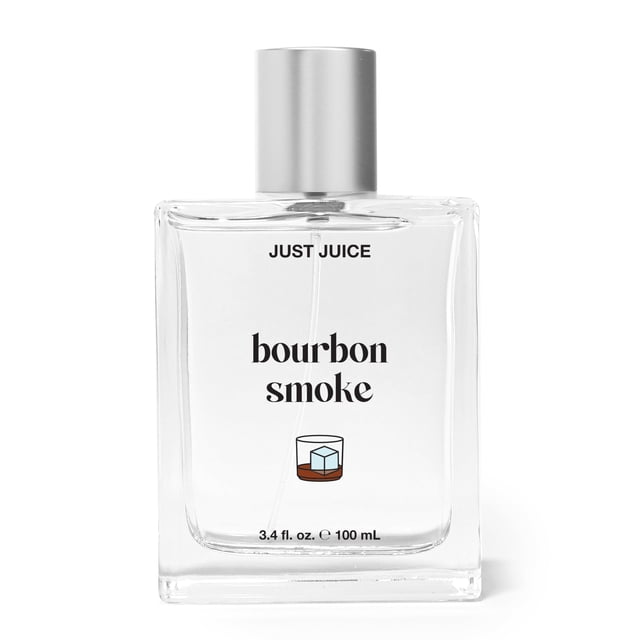 Perfume Just Juice Bourbon Smoke Amber Vanilla 100 ml