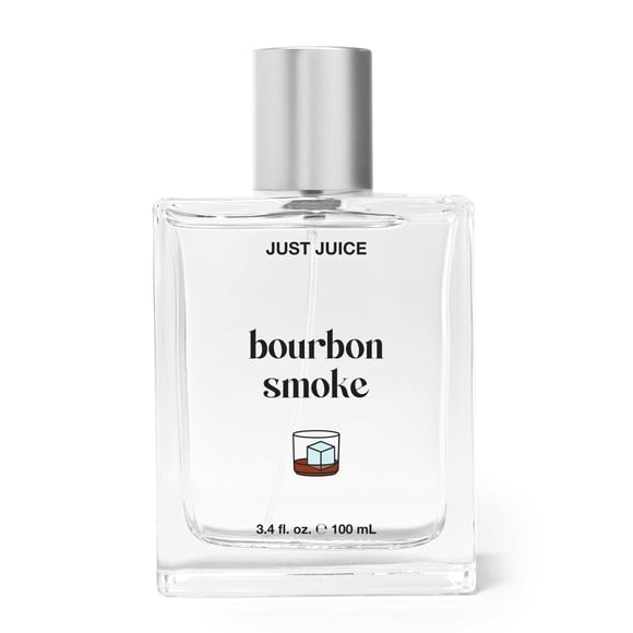 Perfume Just Juice Bourbon Smoke Amber Vanilla 100 ml