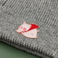 thumbnail image 4 of LICEWO Unique Brooch Enamel Pin Clothing Brooch Present for Friendship and Celebration Cartoon Pins Metal Flying Pig Brooches Fun Jewelry Unique Badges, 4 of 9
