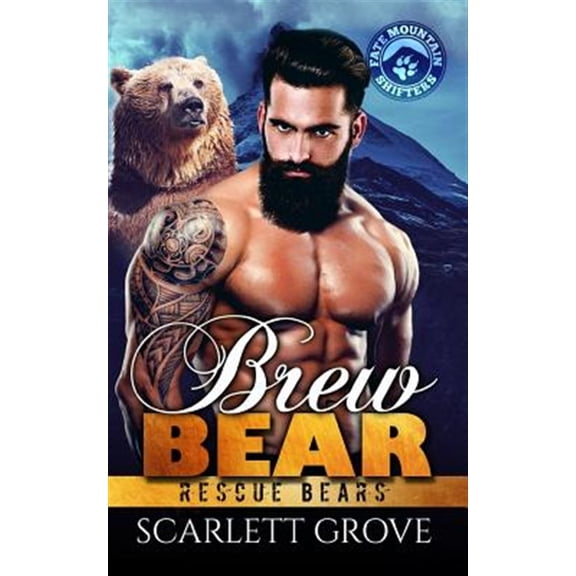 Pre-Owned Rescue Bears: Brew Bear (Series #4) (Paperback)