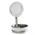 thumbnail image 1 of Soporte Magnético para Teléfono Móvil con Ventosa Giratoria de 360 Grados, Soporte Plegable para Navegación de Coche, Color ., 1 of 5