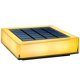 thumbnail image 1 of Muyoka Luz de poste moderna para exteriores 56 LED 3000-6000k Lámpara de columna solar IP68 Tapa de poste solar a prueba de agua Luz de ENCENDIDO / APAGADO automático Luz de pilar solar para exterior Muyoka Hogar, 1 of 7