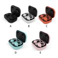 thumbnail image 4 of Tholdsy Auricular compatible con Bluetooth IPX5 resistente al agua portátil tipo c interfaz botón Control gancho para la oreja auricular música Cables de audio/vídeo Rojo, 4 of 6