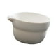 thumbnail image 2 of Cuenco de cerámica para matcha, cuenco de té de porcelana tradicional, taza de té japonesa de cerámica, regalo Blanco, 2 of 9