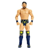 WWE Johnny Gargano Action Figure, 6-inch Collectible for Ages 6 Years Old & Up