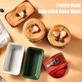 thumbnail image 3 of YAOMOBB Refrigerator Safe Cake Mold Cake Mold Food Grade Locking Bread Heat Resistant Baking Pan for Home Kitchen Bakery, 3 of 7