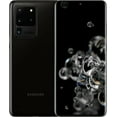 thumbnail image 7 of Restored Samsung Galaxy S20 Ultra 5G SM-G988U1 128GB Black Unlocked with Screen Protector (Refurbished), 7 of 7