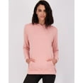 thumbnail image 2 of 3 Pack: Women's Dry Fit Long-Sleeve Hoodie Pullover Sweatshirt Pocket - Active Lounge (Available In Plus), 2 of 5