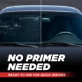 thumbnail image 4 of Windshield Adhesive FORTIVO Polyurethane 310mL w/ Kit, 4 of 6