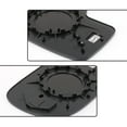 thumbnail image 4 of CROSSDESIGN Mirror Glass Power Heated Fit for Chevy Silverado/GMC Sierra 1500 1999-2006/Cadillac Escalade 2002-2006, 4 of 9