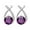 esrring 8, variant on 14K Gold Plated Stud Earrings for Women Inlaid Fishtail Zircon Earrings Shine Brightly 14K Gold Plated Flat Back Cartilage Earrings for Women Men Deals of the Day Clearance