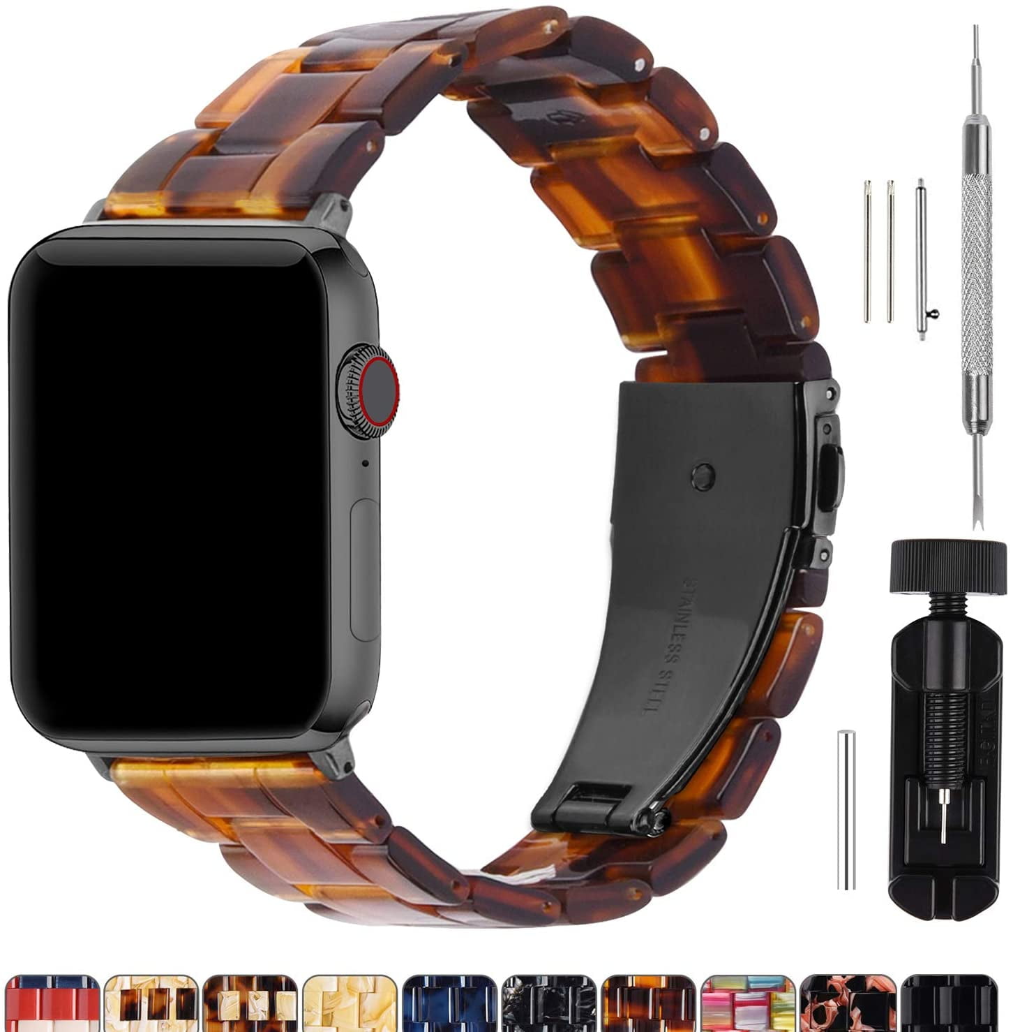hermes apple watch series 3