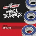 thumbnail image 2 of All Balls Wheel Bearing Kit for Suzuki, 2 of 5