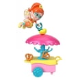thumbnail image 2 of Butterbean's Cafe Poppy's Pretzel Cart with Food Accessories, 2 of 6