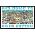 thumbnail image 1 of Nickelodeon Spongebob - Every Character Ever 19 Wall Poster, 22.375" x 34", 1 of 4