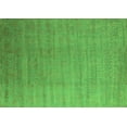 thumbnail image 1 of Ahgly Company Indoor Rectangle Oriental Green Industrial Area Rugs, 3' x 5', 1 of 4