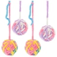 thumbnail image 1 of 4pcs gatito rascado de juguete gato scratcher ball ball gatito scratcher mascota scratching ball gat playthings, 1 of 8