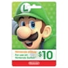 Nintendo eShop $10 Gift Card - Nintendo Switch [Digital]