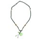 thumbnail image 2 of Women's Aromatherapy Necklace, Combining Fashion and Odor Elimination Features, 2 of 5