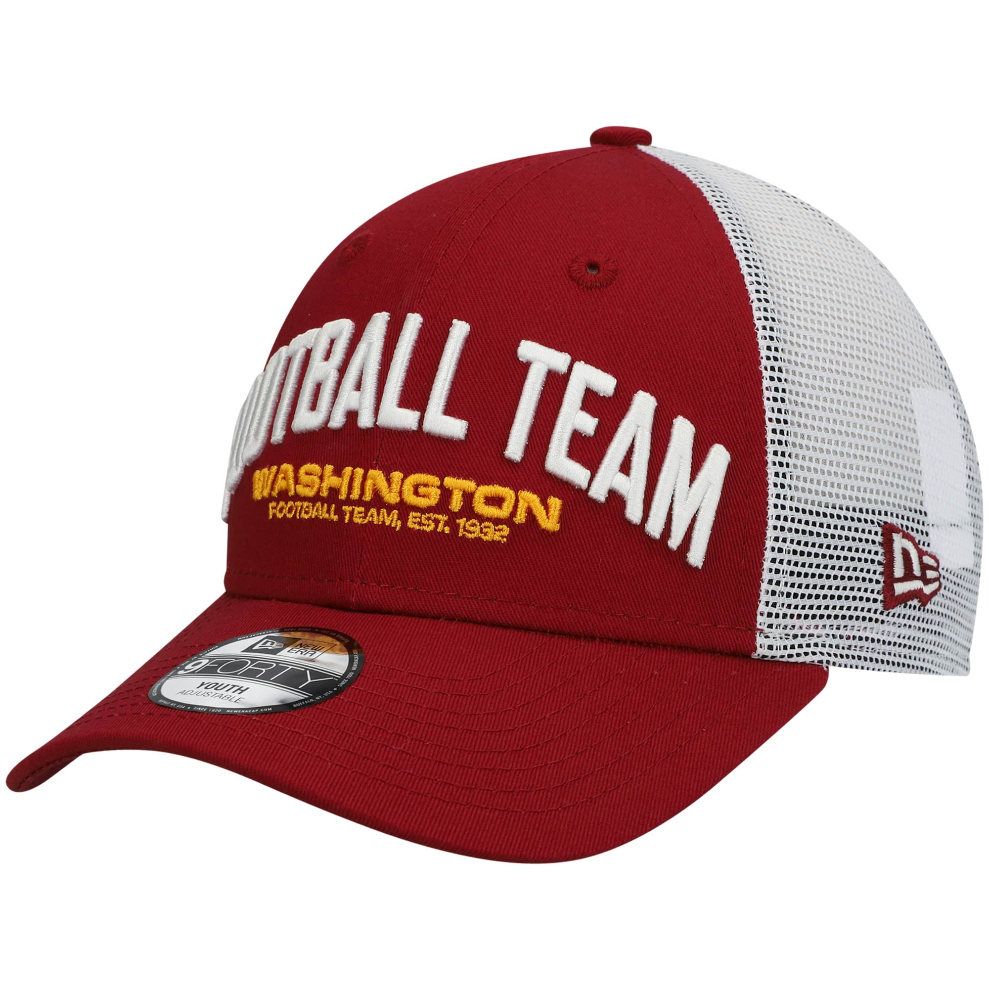Washington Football Team New Era 
