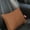 🔥 Brown, variant on Msgweeeg Decorative Pillows Couch Pillow Car Headrest Leather Velvet Neck Pillow Sports Chair Headrest Car Interior Seat Lumbar Cushion Neck Pillow