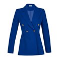 thumbnail image 1 of Saco Para Mujer TREVO AZUL Poliéster 988-68 CASTALIA TREVO 988-68, 1 of 3