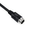 thumbnail image 5 of Uxcell 4-Pin 6.56FT 2M Male to Female Shielded Aviation Cable, 5 of 5