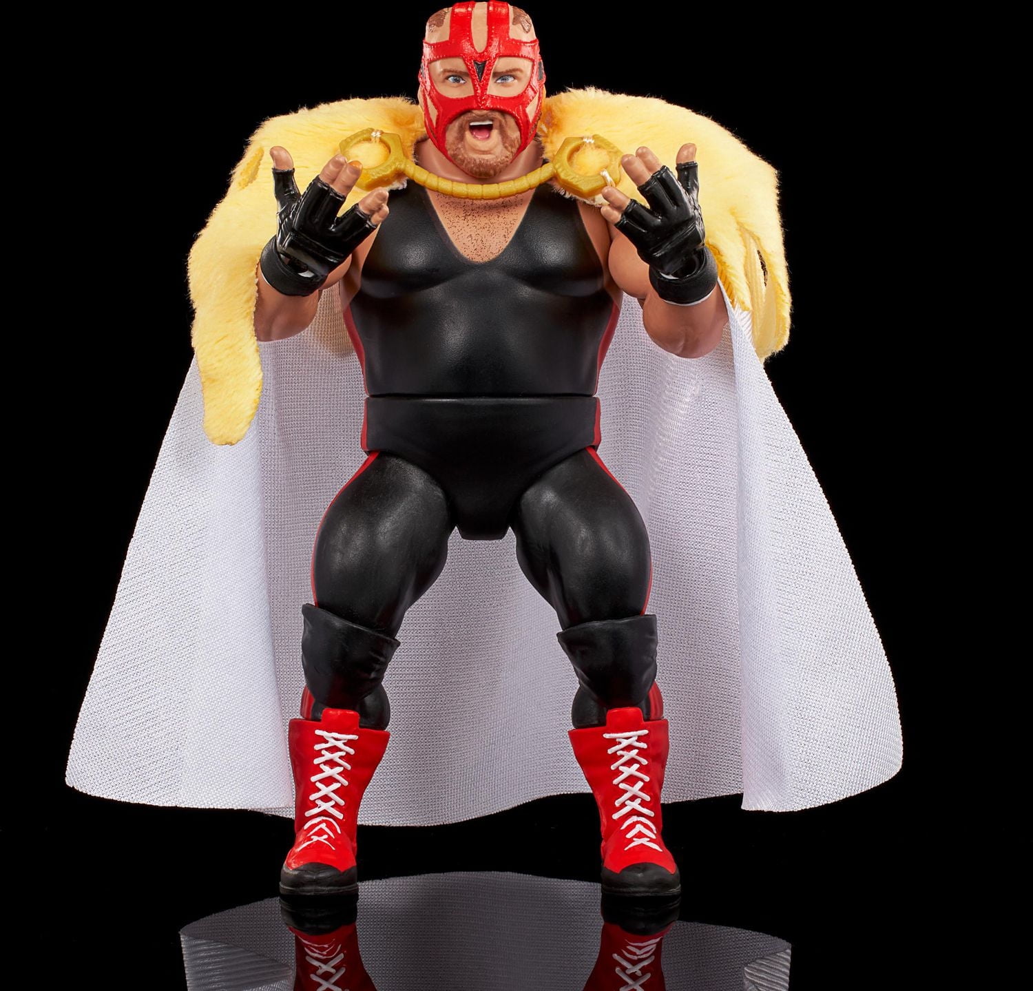 WWE Action Figure Vader Superstars
