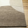 thumbnail image 3 of BoutiqueRugs Cassiopeia Contemporary Area Rug - Pearl, Ash, Sage - 18" x 18" Sample, 3 of 6