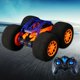 thumbnail image 1 of Vehículo acrobático de telemando para interior con tiro acrobático con rotación de 360 degree con ruedas blandas, para de 5 en adelante naranja Hugo Coche eléctrico RC, 1 of 9