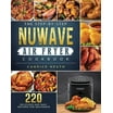 Nuwave Air Fryer Cookbook for Beginners (Paperback) - Walmart.com