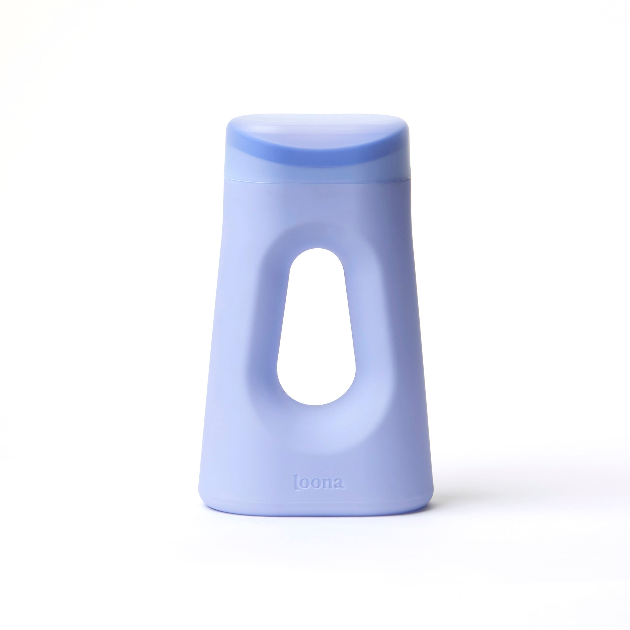 Loona Portable Female Urinal for Bedside and Travel No Splash