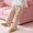Khaki*, variant on OSOLU Children Girls Pants Soft Flannel Fall Winter Bottoms Cozy Comfort Warmth Home Daily Wear Casual Vacation Trousers