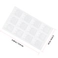 thumbnail image 2 of HEALEEP 1Pcs Mini Frame Molds for Epoxy Resin Casting and Photo Frame Making Suitable for Home and School, 2 of 8