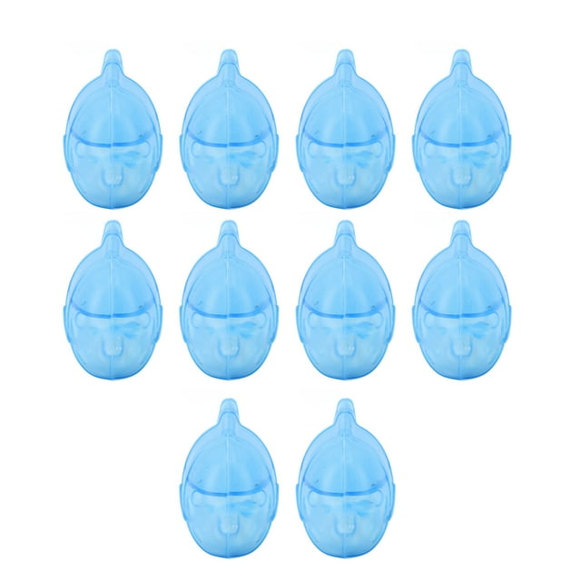 10 humidificadores universales de ABS azul para acuarios de vapor frío y caliente.