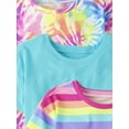 The Children's Place Girls Short Sleeve Tee, 5-Pack, Sizes XS-XXL