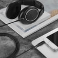 thumbnail image 6 of Geekria Audio Cable Compatible with Sennheiser HD620S, HD599SE, HD599, HD598, HD598SE, HD560S, HD598SR, HD400PRO, HD579, HD569 Headphones Cable, 2.5mm to 3.5mm Replacement Stereo Cord (5.6ft/1.7m), 6 of 6