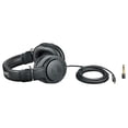 thumbnail image 3 of Auriculares profesionales de monitorización de estudio TiaGOC ATH-M20X, color negro, 3 of 6