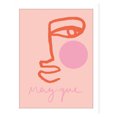 thumbnail image 3 of Grace Digital Magiqueface / Très Chic Ensemble d'Imprimés Encadrés Roses (Lot de 2), 3 of 3