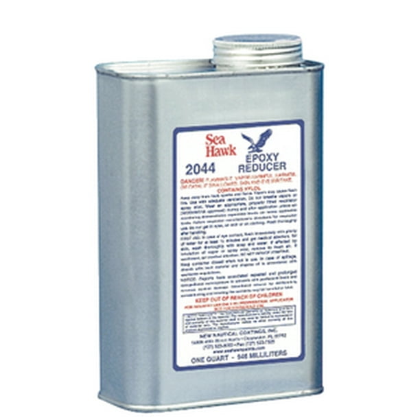 Sea Hawk 2044QT 2044QT; Epoxy Reducer Quart