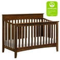 thumbnail image 2 of DaVinci Grove 4-in-1 Convertible Crib in Espresso, Greenguard Gold Certified, 2 of 11