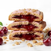 Legendary Foods Gluten Free and Keto Friendly Protein Pastry - Cherry Crumble - 8oz/4ct